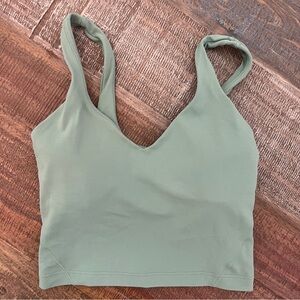 Lululemon Align Tank Top Light Support A/B Cup Size 2